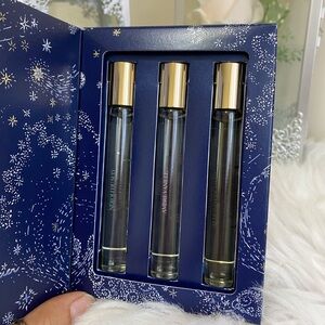 Laura Mercier CELESTIAL STARLIGHT FRAGRANCE TRIO 0.34 FL OZ EACH